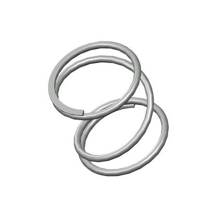 Approved Vendor Compression Spring, O= .480, L= .50, W= .035 G809971799